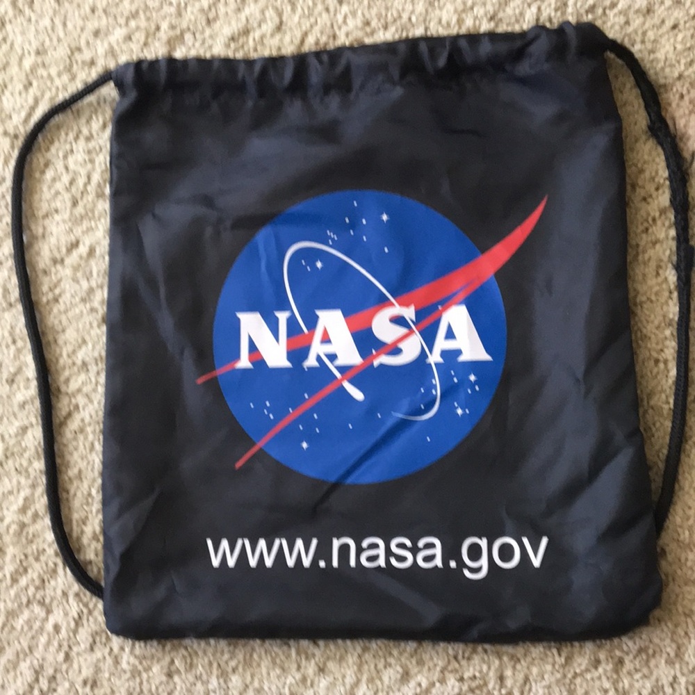 Nasa String Backpack - image 1